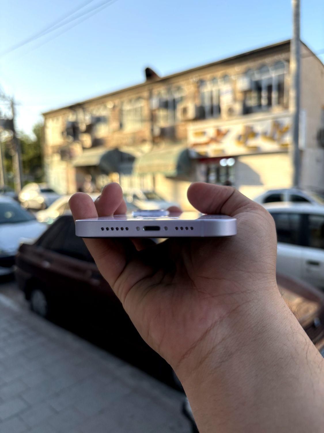 اپل iphone 14 Plus با حافظهٔ ۱۲۸ گیگابایت|موبایل|مشهد, هفده شهریور|دیوار