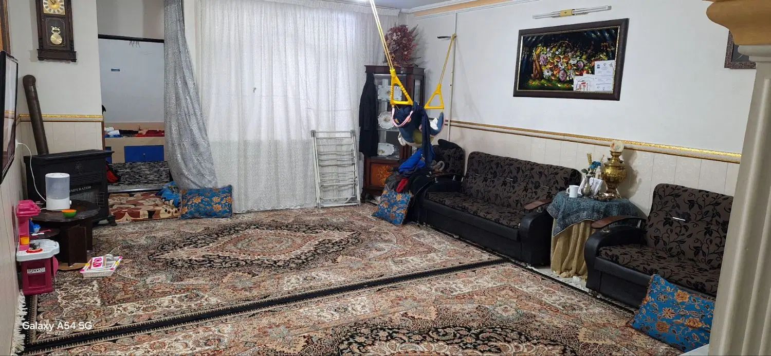 فروش خانه ۱۰۰ متری طبقه همکف با پارکینگ در مهرآباد|فروش خانه و ویلا|مشهد, شهرک مهر آباد|دیوار