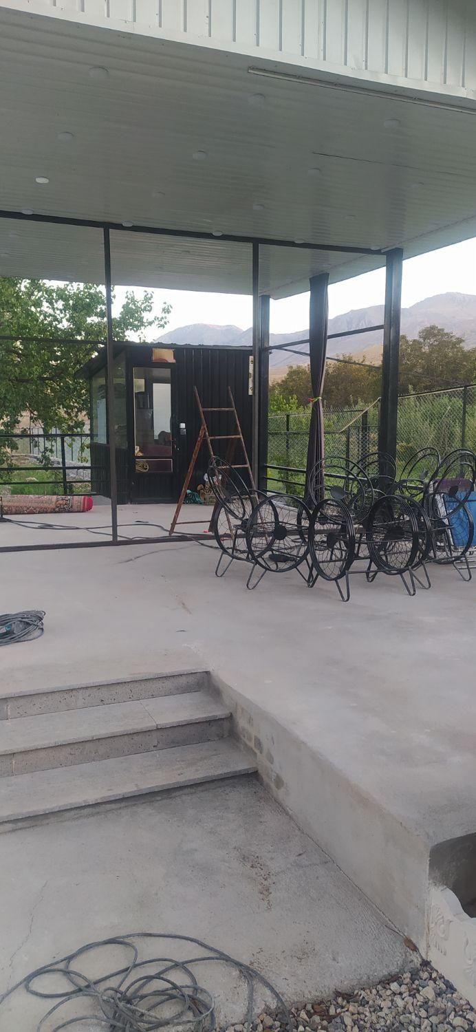 جوشکاری و نبش کشی|خدمات پیشه و مهارت|ماکو, |دیوار