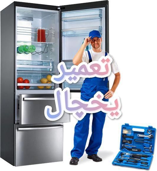 تعمیر انواع یخچال فریزر خانگی و ویترینی شیراز|خدمات پیشه و مهارت|شیراز, تحویلی|دیوار
