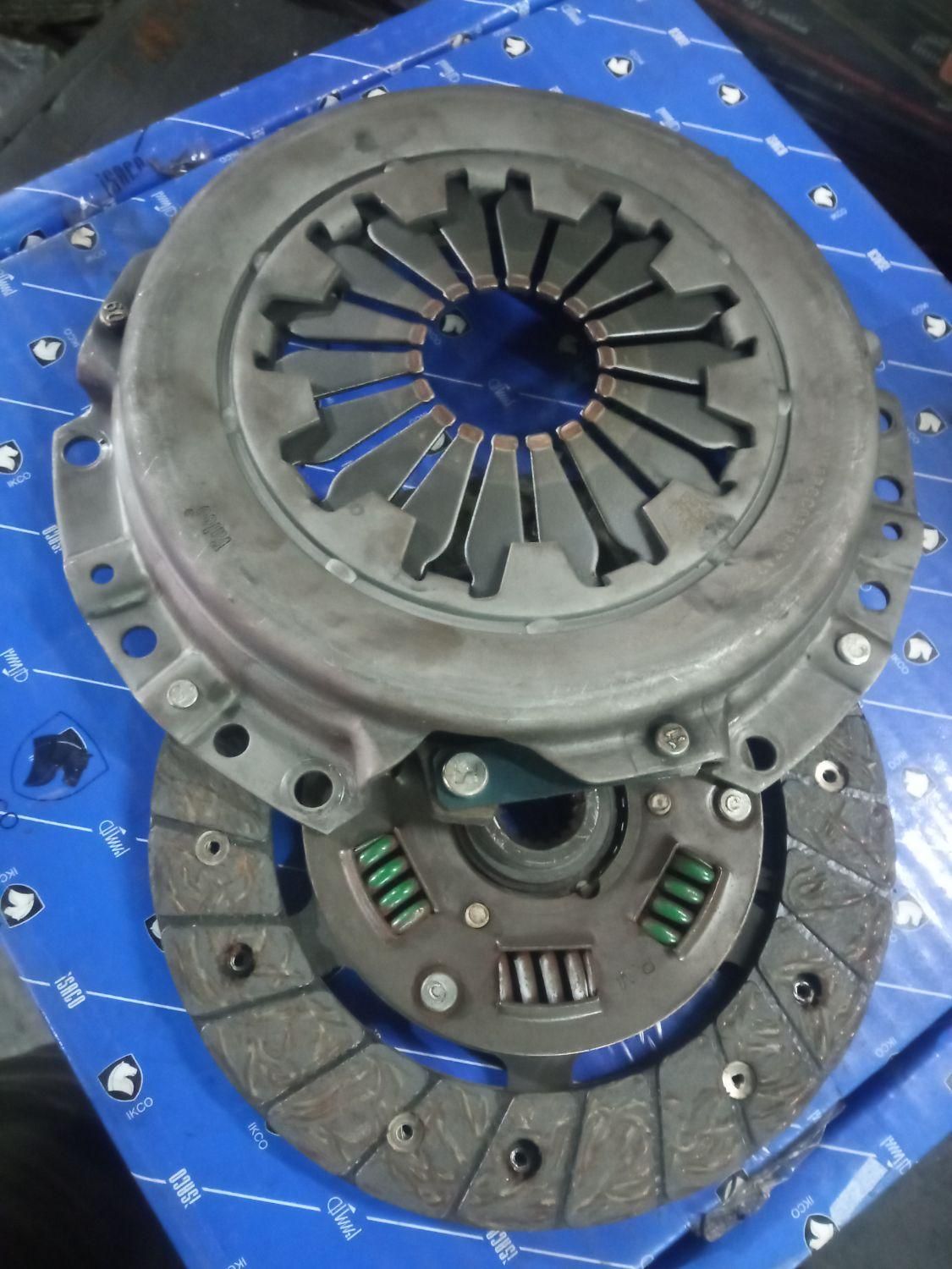 دیسک وصفحه کلاچ انواع خودروهمراه بلبرینگ کلاج ،نصب|قطعات یدکی و لوازم جانبی|مشهد, طبرسی شمالی|دیوار