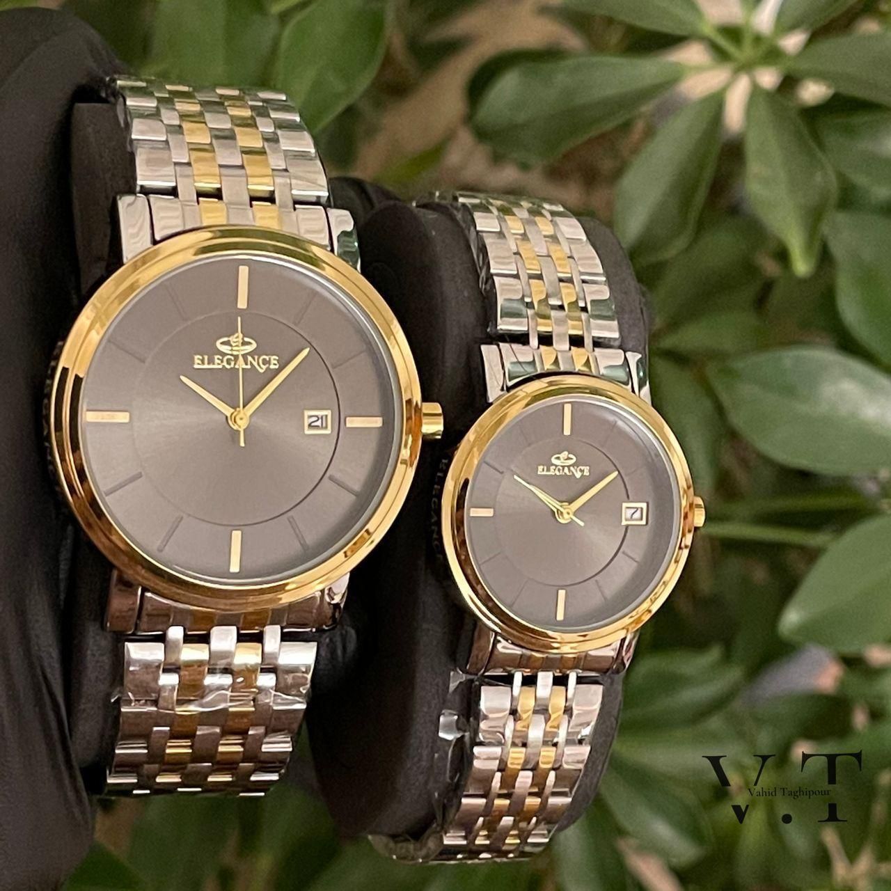 ساعت الگانس کلاسیک جدید|ساعت|یزد, |دیوار