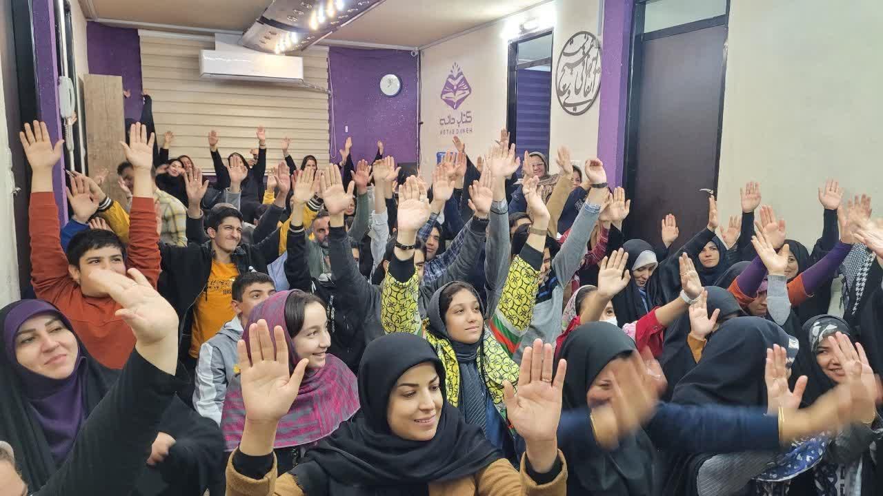 کلاس تابستان برای تمرکز و تندخوانی|خدمات آموزشی|مشهد, صیاد شیرازی|دیوار