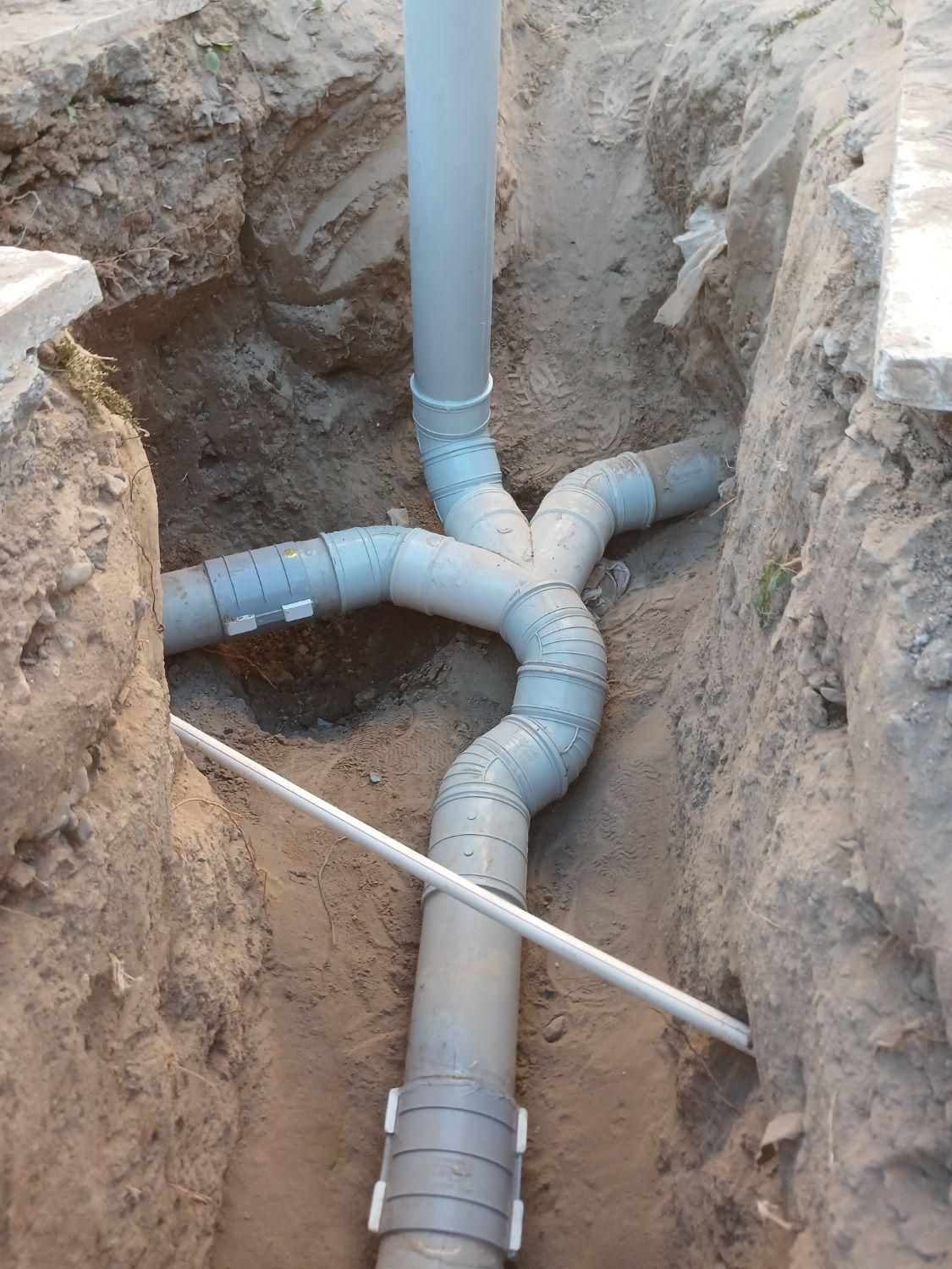 لوله کشی آب وفاضلاب ، اتویی و پنج لایه|خدمات پیشه و مهارت|سیرجان, |دیوار