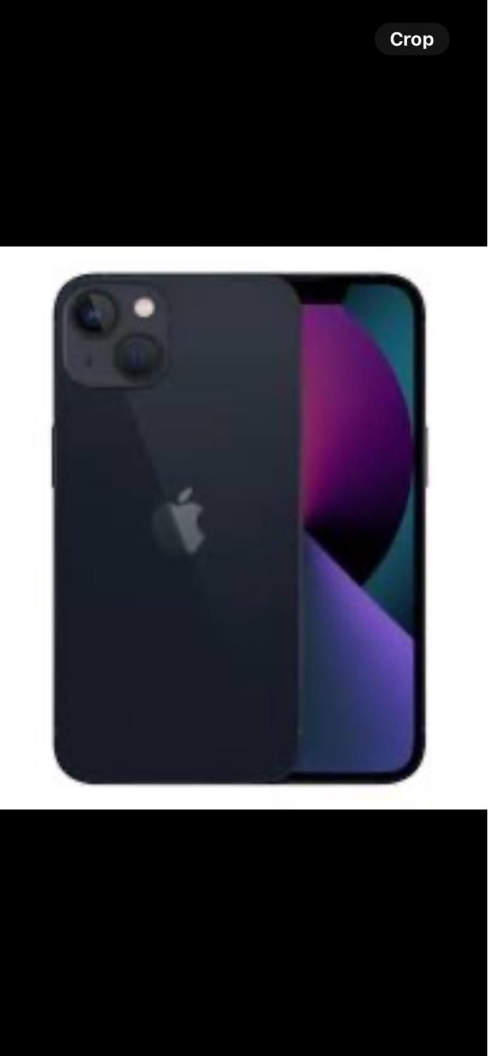 اپل iPhone 13 با حافظهٔ ۱۲۸ گیگابایت|موبایل|دوگنبدان, |دیوار