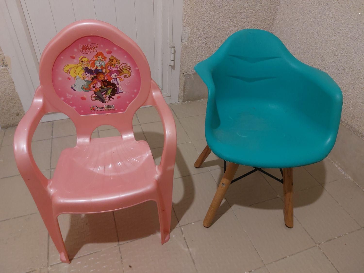 صندلی کودک نو نو|تخت و صندلی بچه|لاهیجان, گلستان|دیوار