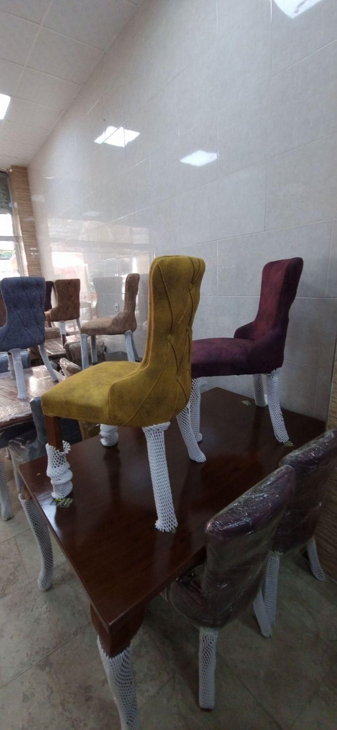 مدل چستر|میز و صندلی غذاخوری|کرج, حیدرآباد|دیوار