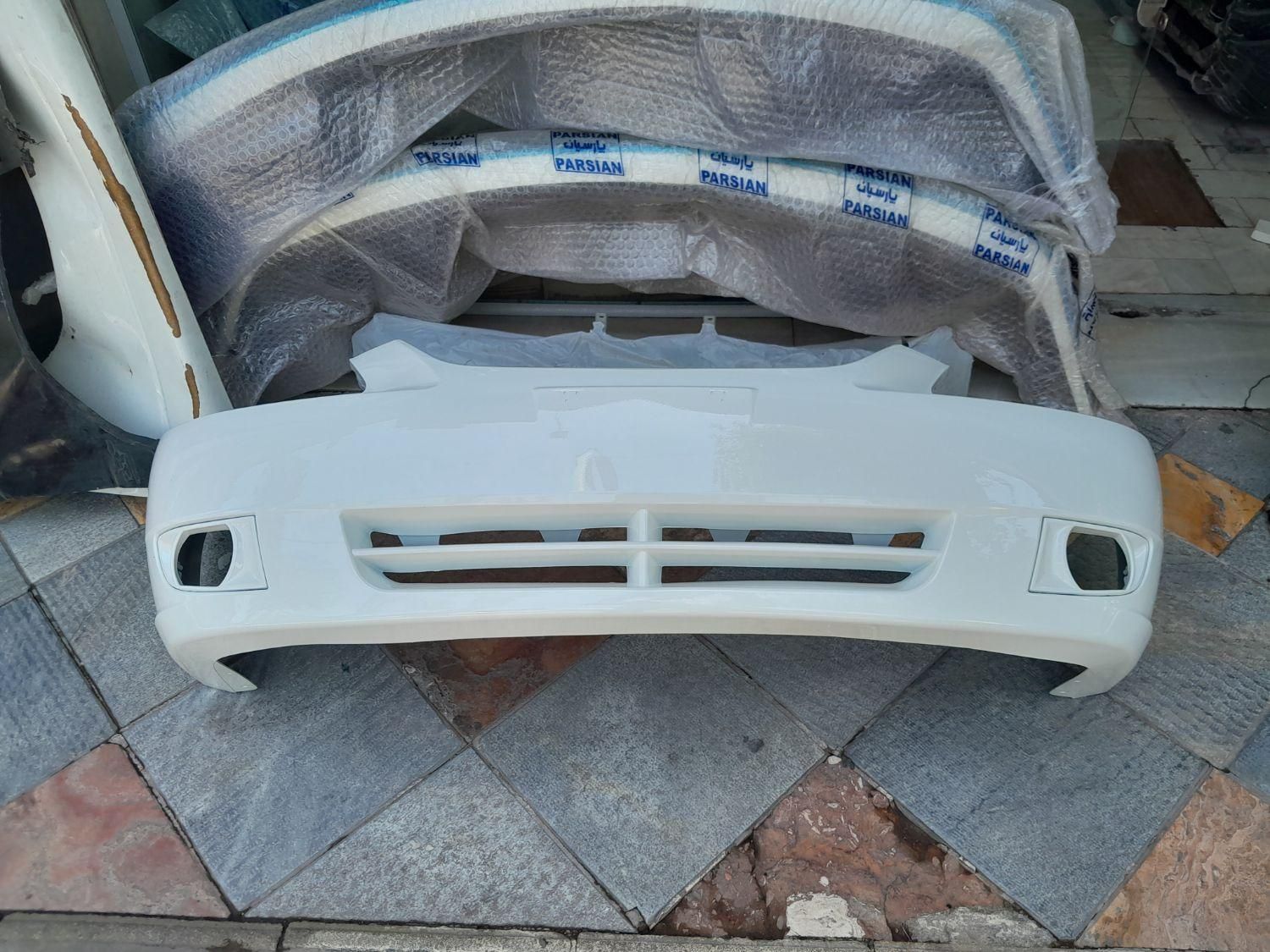 کاپوت گلگیر سپر زانتیا ریو ۴۰۵ پرشیا ۲۰۶ رنگی|قطعات یدکی و لوازم جانبی|تهران, شوش|دیوار