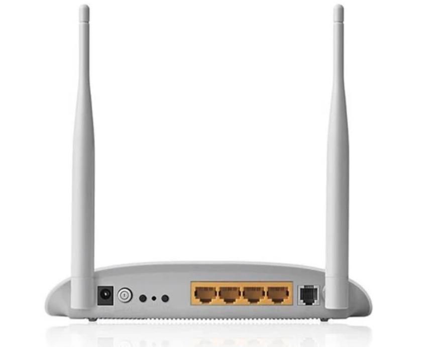 مودم وایرلس TP-Link TD-W8961N ADSL2|مودم و تجهیزات شبکه|تهران, پلیس|دیوار