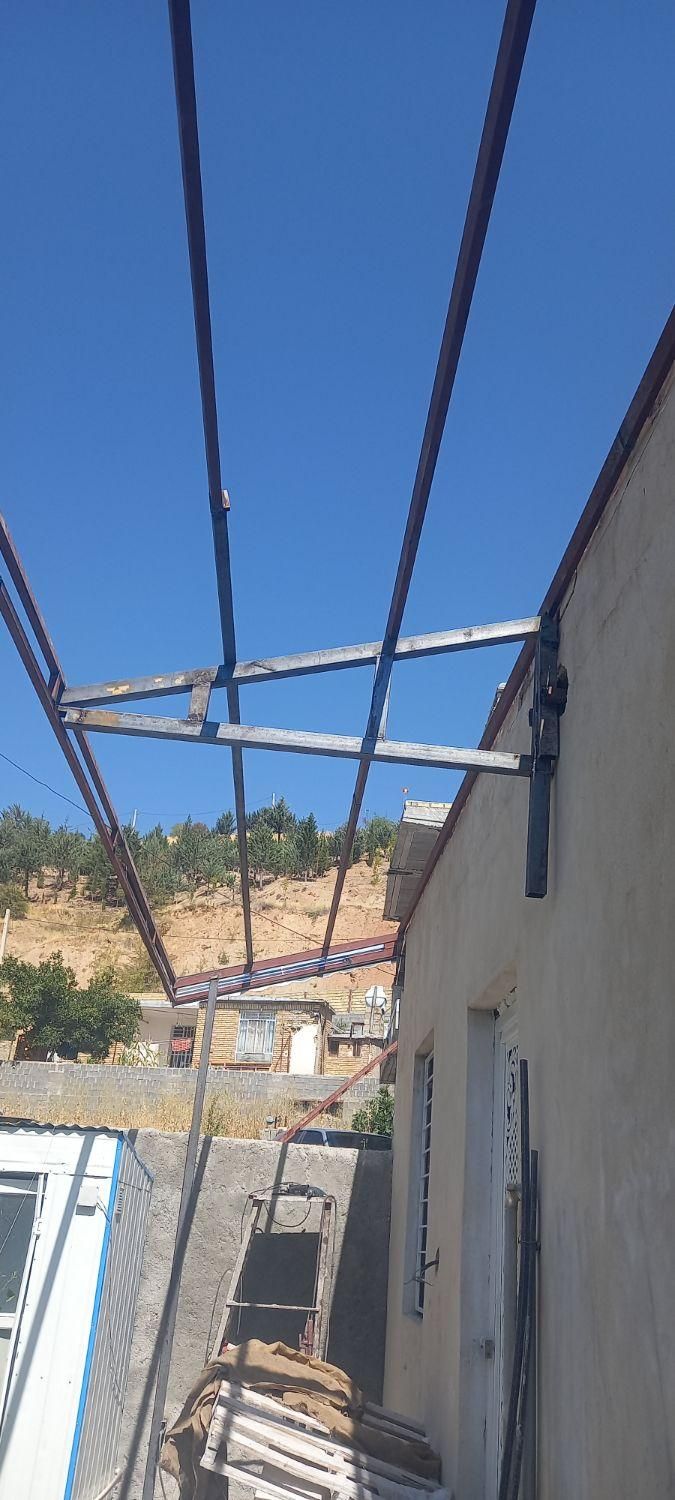 جوشکاری محمودی|خدمات پیشه و مهارت|سیسخت, |دیوار