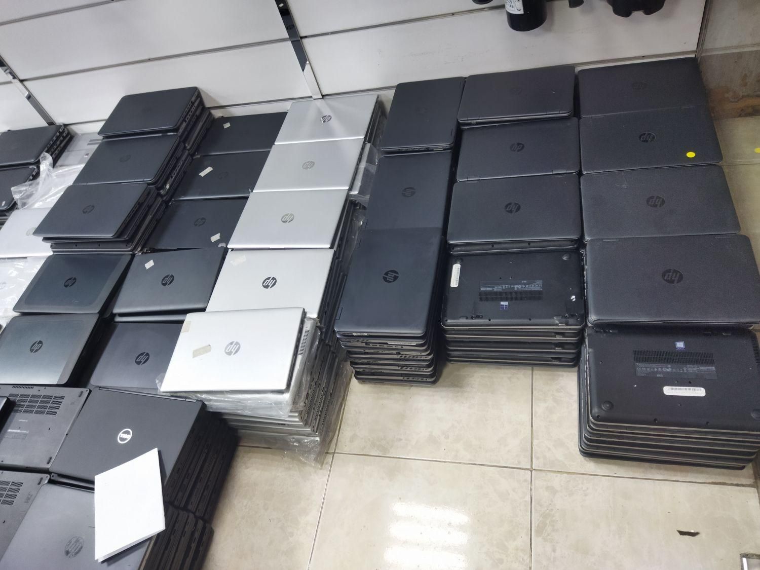 لپ تاپ HP - DELL - LENOVO - ASUS باگارانتی وضمانت|رایانه همراه|شوش, |دیوار