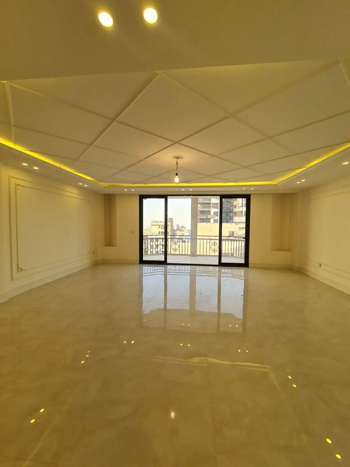 سعادت آباد/۸۰متر/۲پارکینگ/ویو ابدی/نوساز|فروش آپارتمان|تهران, دریا|دیوار
