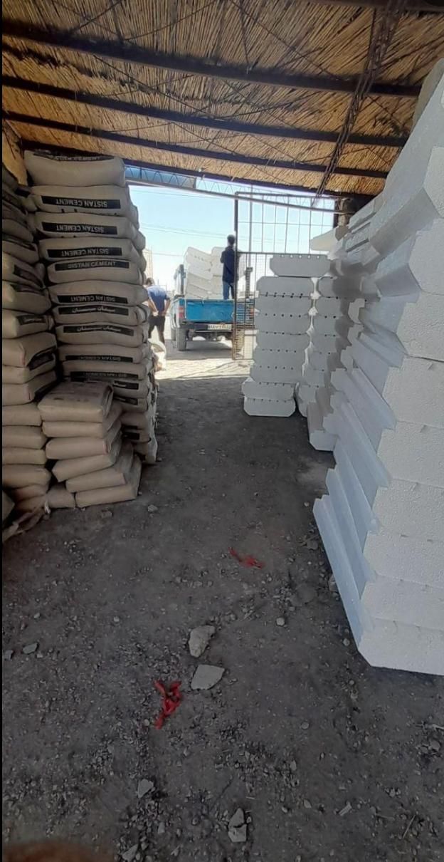 سیمان|مصالح و تجهیزات ساختمان|زابل, |دیوار