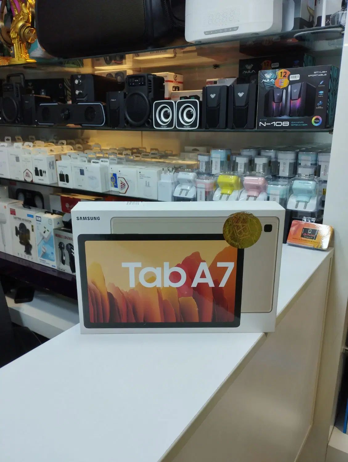 tab A7  t505 sim|تبلت|تهران, نیروی هوایی (پیروزی)|دیوار