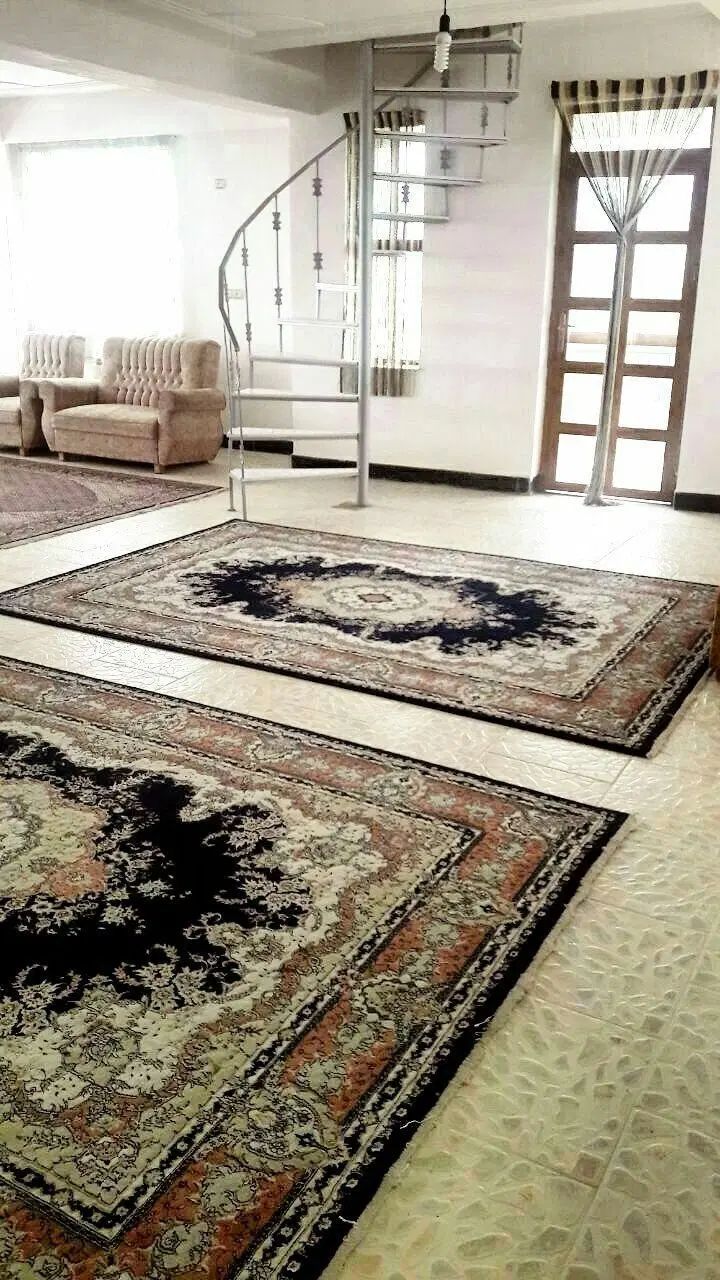 ویلا باغ پنت هاوس دوبلکس مبله 180متر نیمه دربست|اجارهٔ خانه و ویلا|چابکسر, |دیوار
