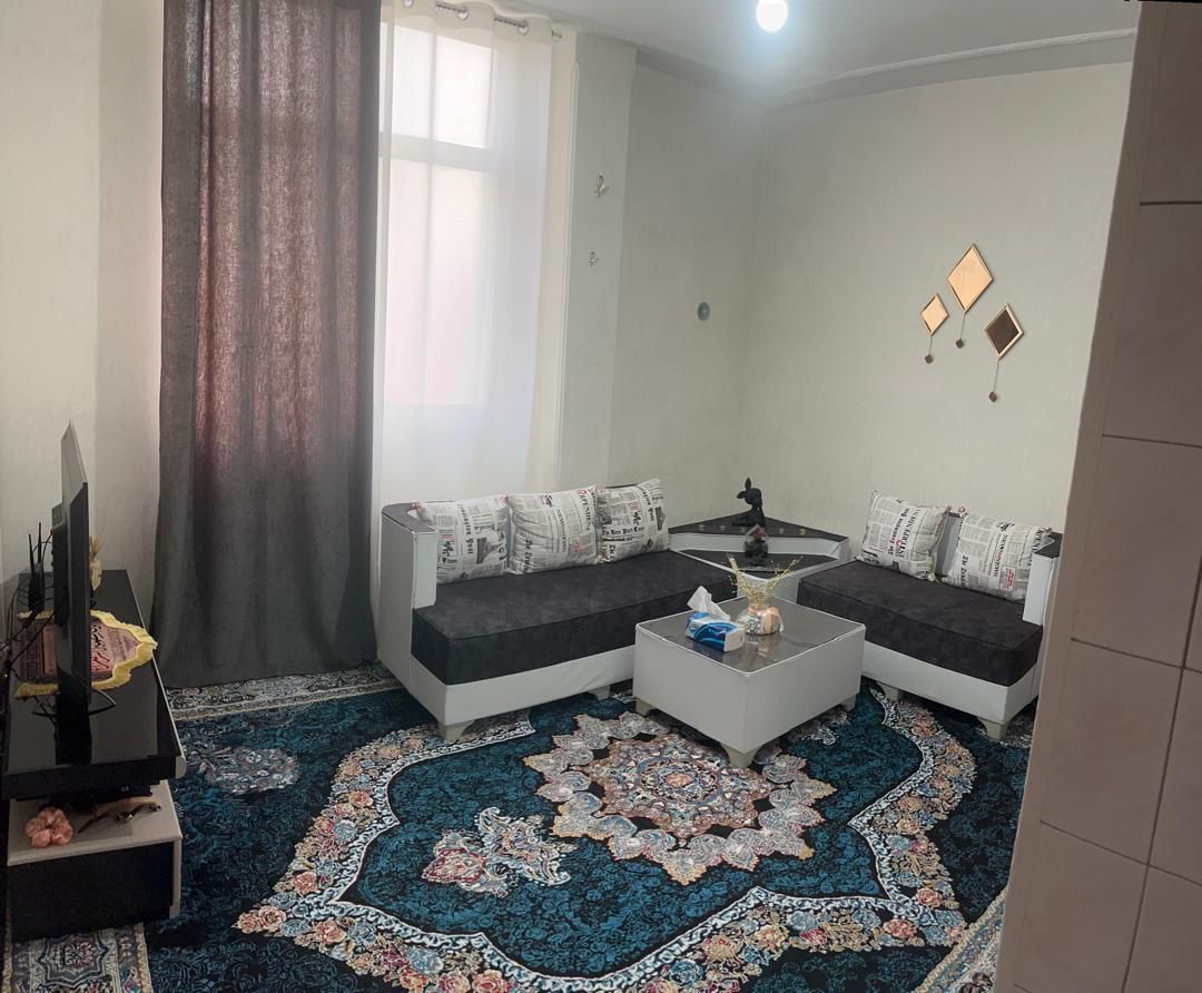 ۴۰متربازسازی شده/خوش نقشه غرق نور/نزدیک مترو کمیل|فروش آپارتمان|تهران, خرمشهر|دیوار