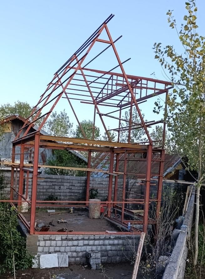 جوشکاری آهنگری سلطانی|خدمات پیشه و مهارت|لاهیجان, آهندان|دیوار