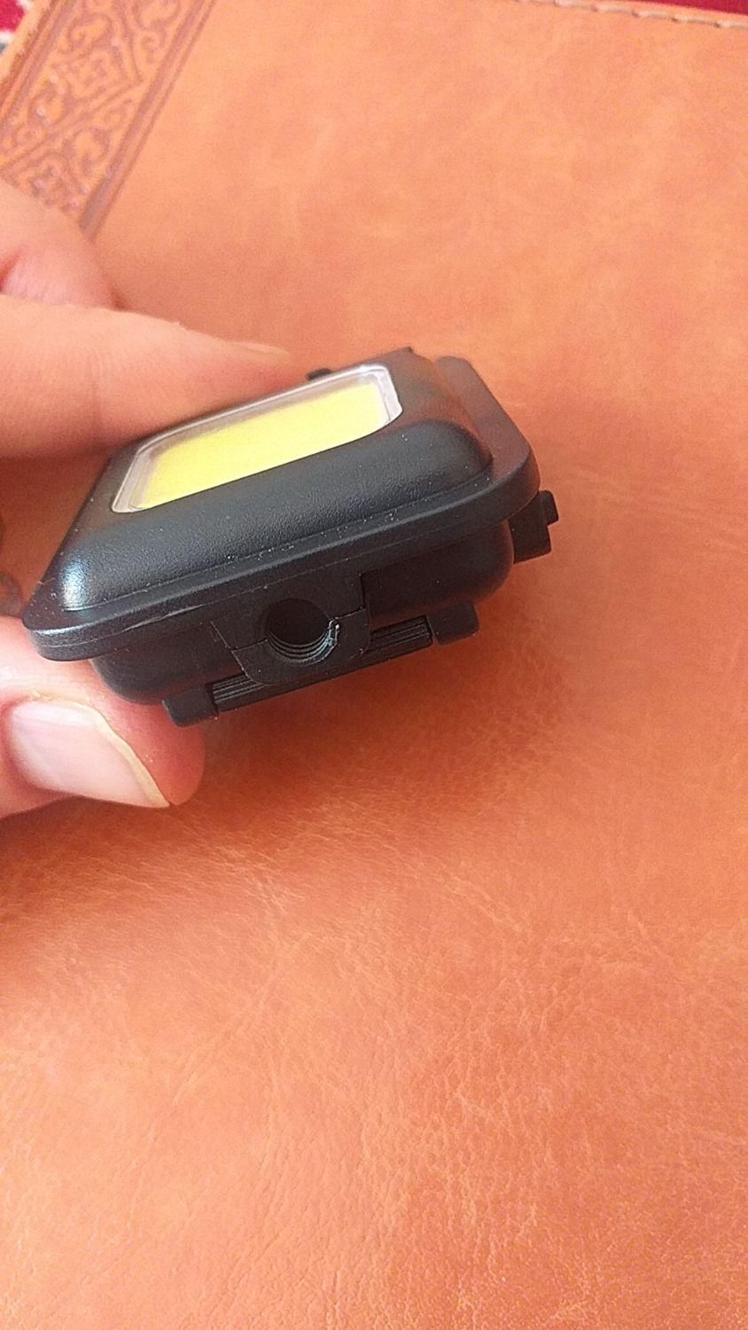 روشنایی سیار|لامپ و چراغ|قم, امامزاده ابراهیم|دیوار