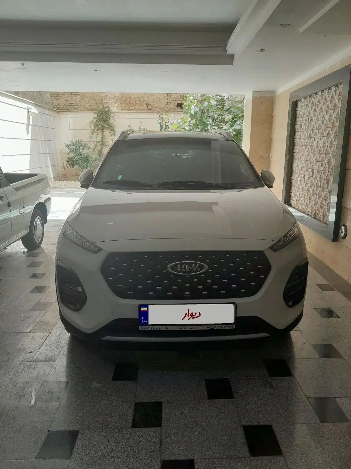 ام وی ام x22 poro IE کارمندی|خودرو سواری و وانت|تهران, اسفندیاری|دیوار