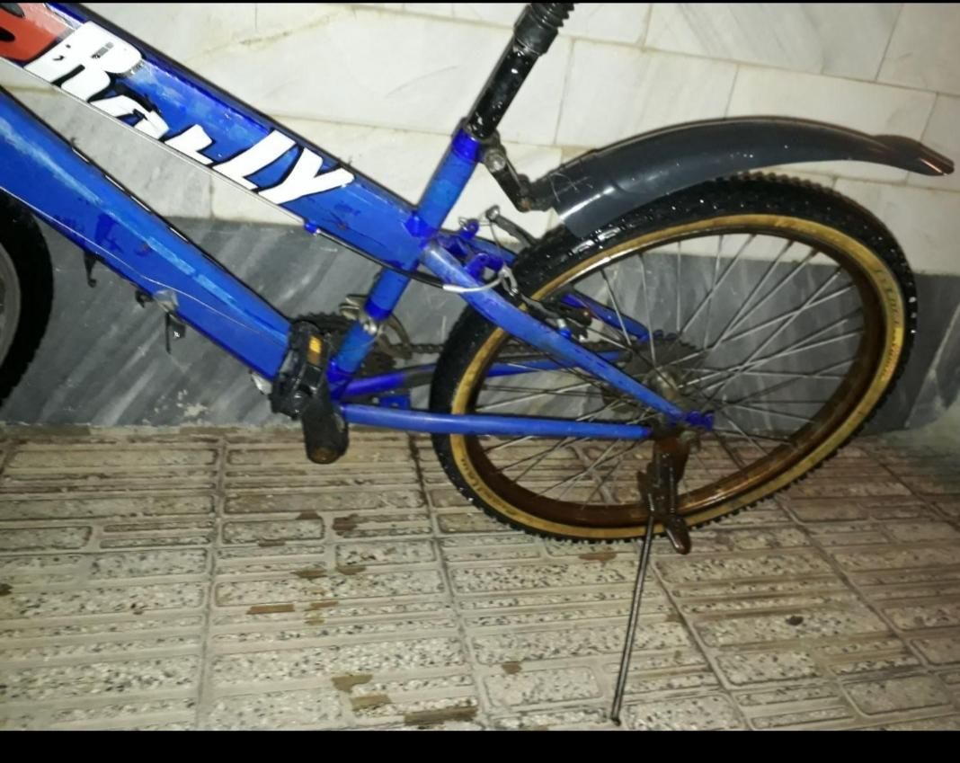 دوچرخه ۲۴ دنده ای|دوچرخه، اسکیت، اسکوتر|ساوه, |دیوار