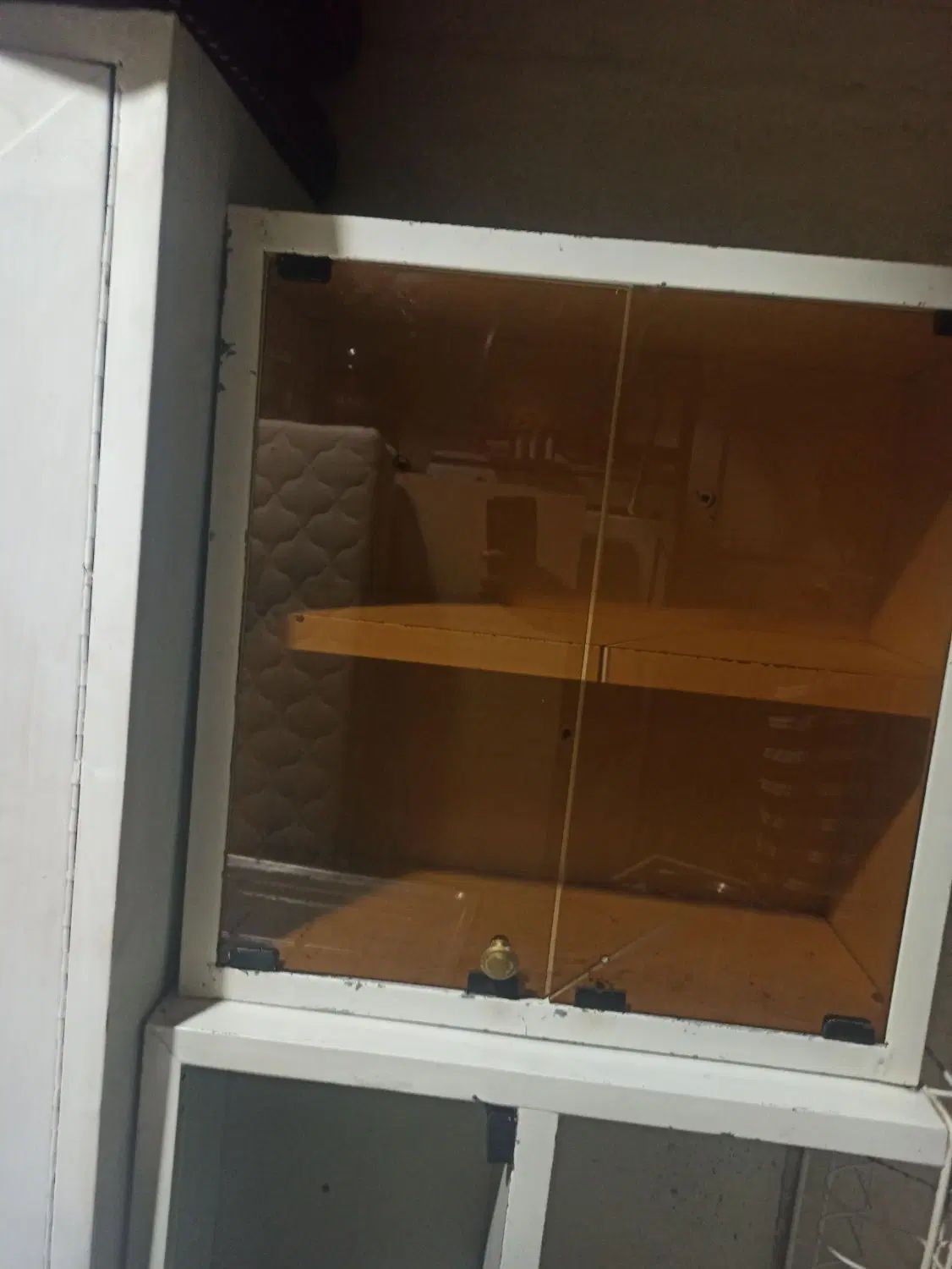 کابینت زیر سینک و دیواری و ابچکون چوب لباسی|آب‌چکان و نظم‌دهنده ظروف|قم, میرزائیه|دیوار