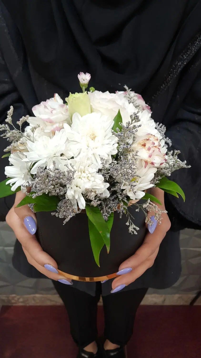 باکس گل، دسته گل|گل و گیاه طبیعی|مشهد, فرهنگ|دیوار