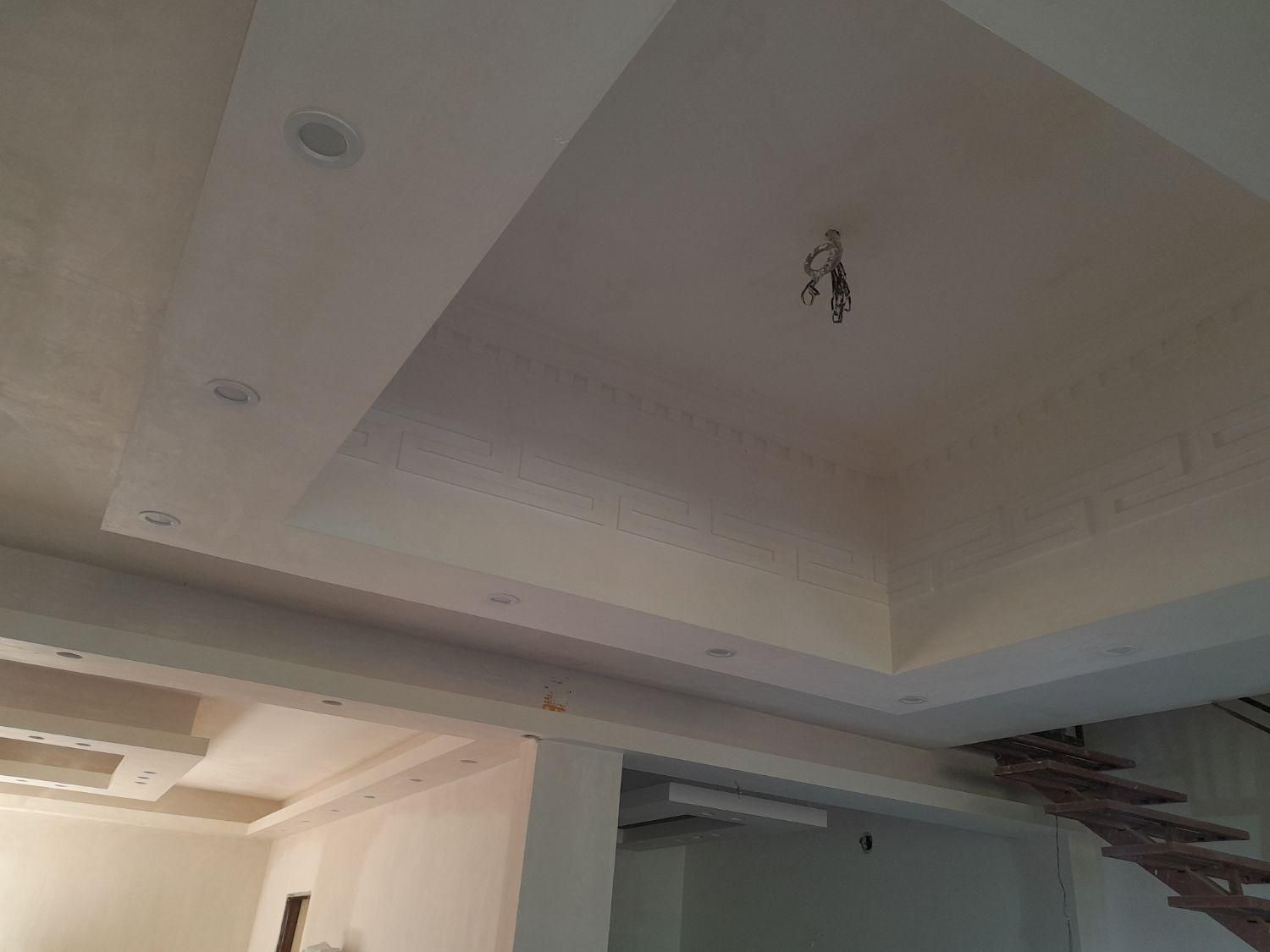 گچکاری گچ خاک و سفید کاری|خدمات پیشه و مهارت|دماوند, گیلاوند|دیوار