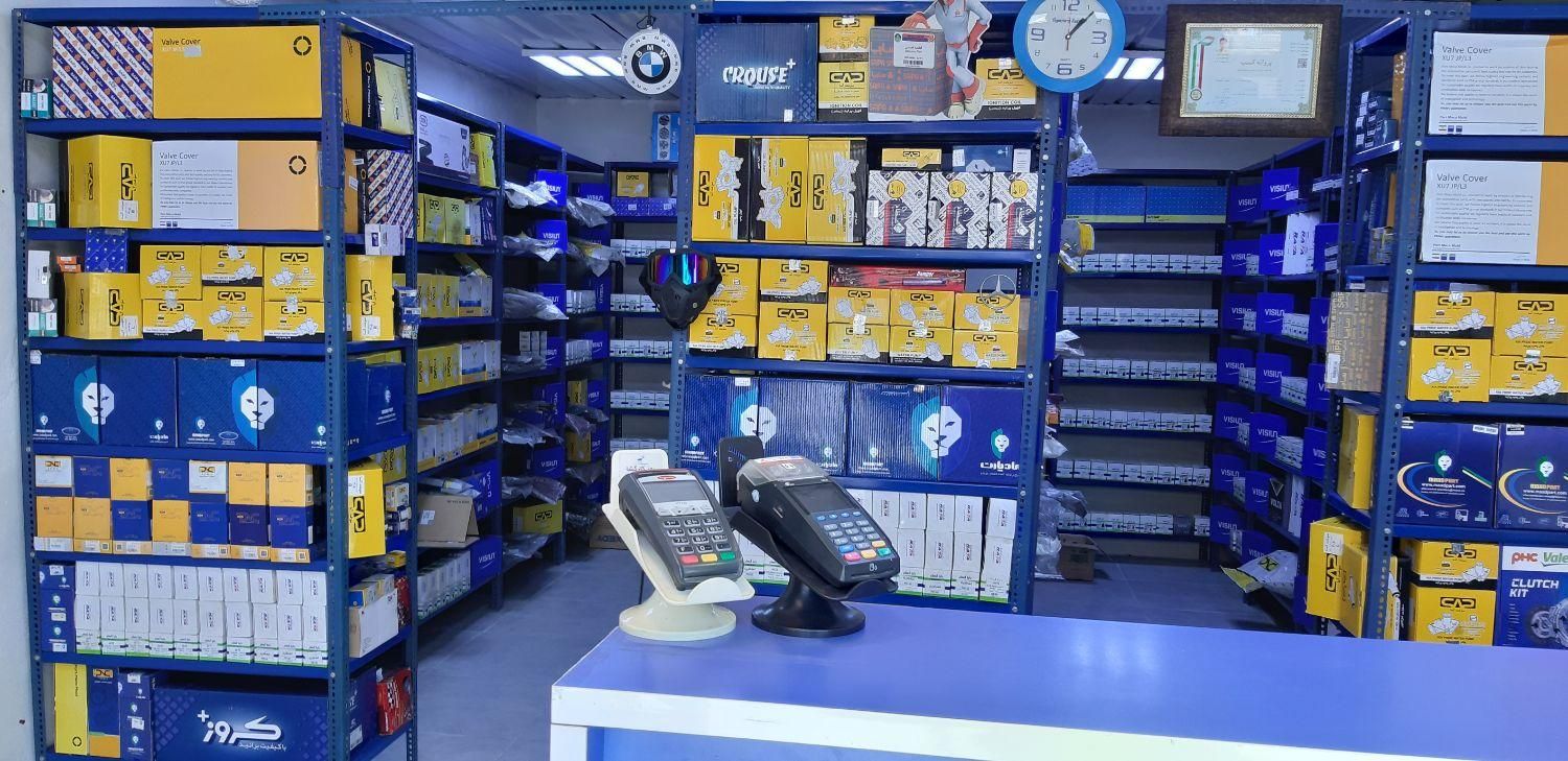 قطعات ایران خودرو و سایپا|حراج|اهواز, کوی فاطمیه|دیوار