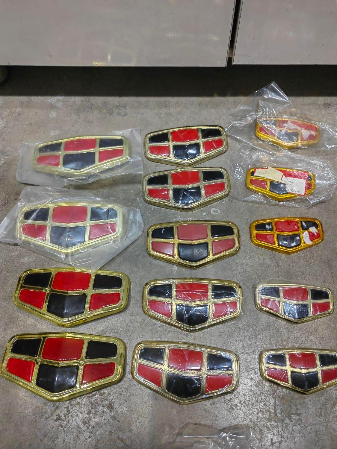 لوازم یدکی جیلی سواری و شاسی جی سی ۶|قطعات یدکی و لوازم جانبی|اهواز, سلطانمنش|دیوار