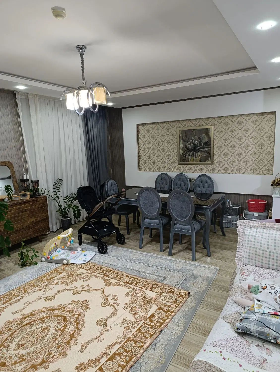 آپارتمان ۱۴۲متر/سه خواب/امیریه یکم/برند/شخصی ساز|فروش آپارتمان|مشهد, امیریه|دیوار
