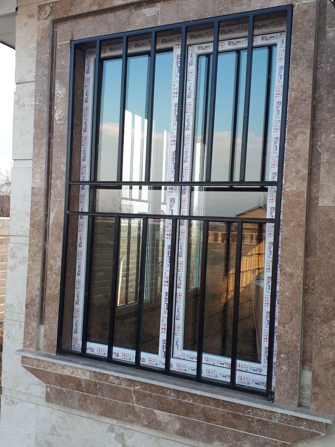 صنایع درب و پنجره UPVC نیووین ( محمدزاده )|مصالح و تجهیزات ساختمان|ارومیه, |دیوار
