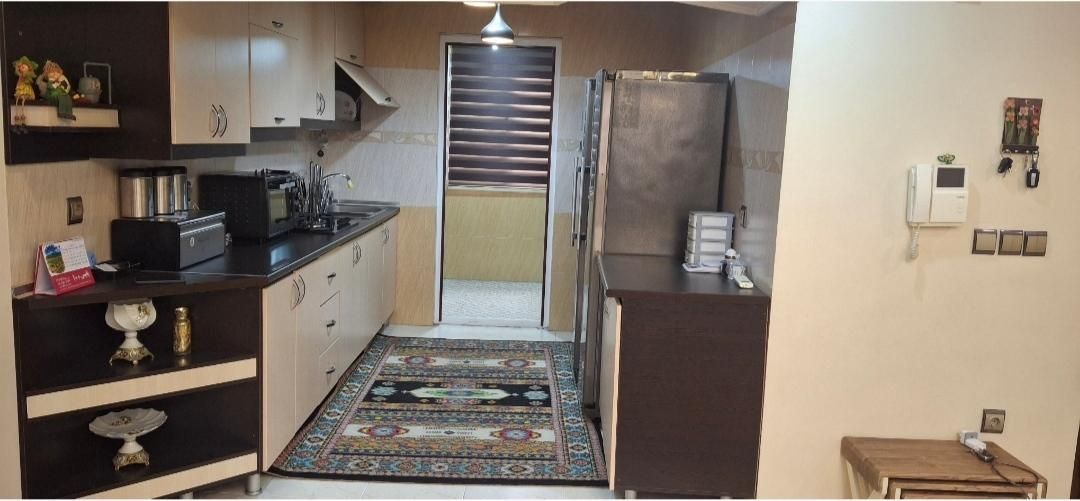 فروش آپارتمان۱۰۴متری شیک ط۱ در اوایل کمربندی جنوبی|فروش آپارتمان|ساری, |دیوار
