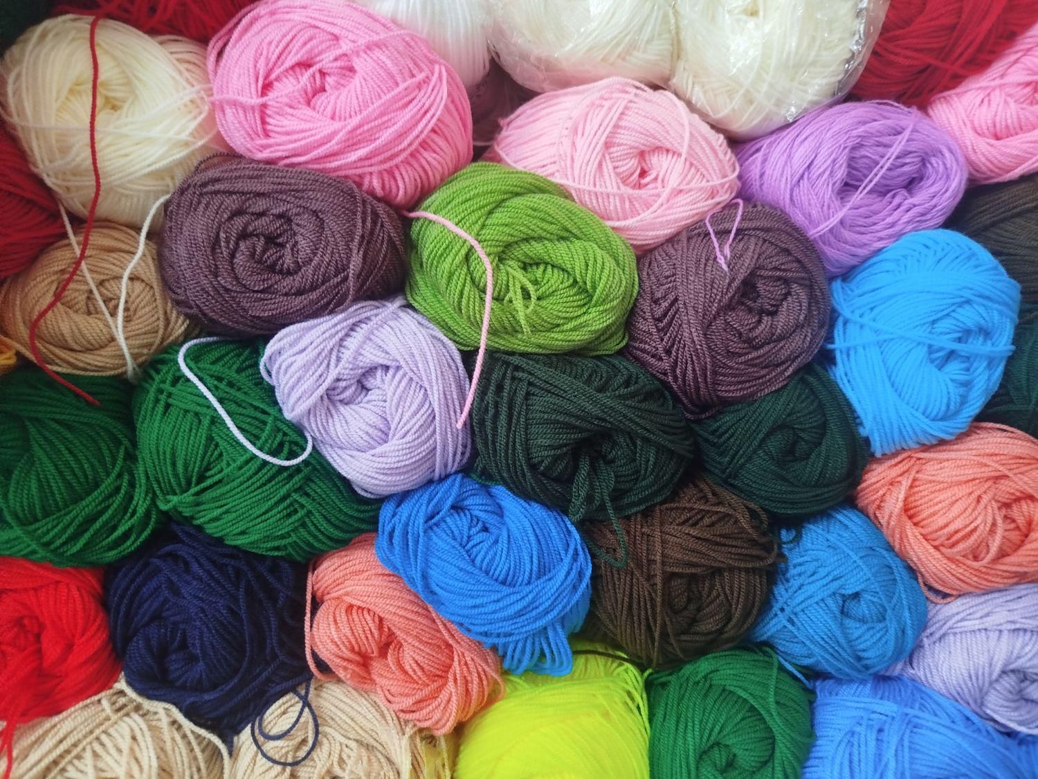 کامواایرانی|لوازم خیاطی و بافتنی|مشهد, آزادشهر|دیوار