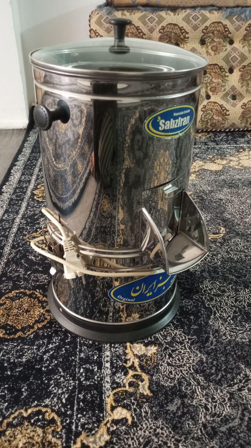 سبزی خردکن|سایر لوازم برقی|تهران, بهارستان|دیوار