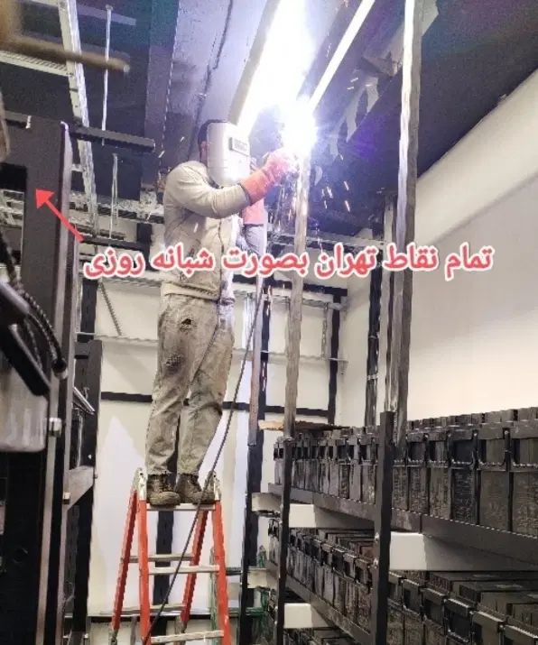جوشکاری سیارپیروزی نارمک مجیدیه سیدخندان تهرانپارس|خدمات پیشه و مهارت|تهران, نیروی هوایی (پیروزی)|دیوار