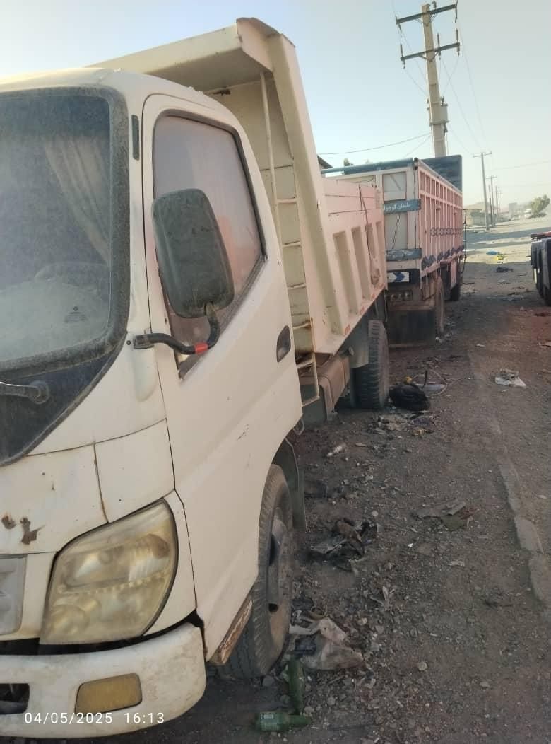 خاورکمپرس فروش و معاوضه با خونه آپارتمان|خودرو سنگین|زاهدان, |دیوار