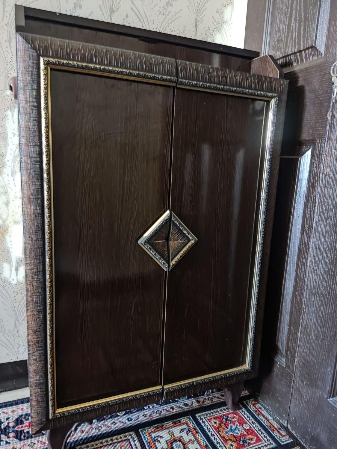 میزتلوزیون وجاکفشی روی هم۳۷۰۰|جاکفشی، کمد، دراور|شیراز, دشت چنار|دیوار