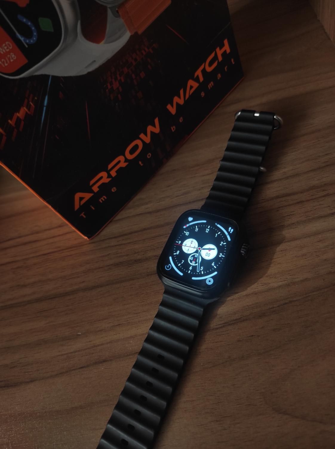 ساعت هوشمند Arrow Watch|ساعت|تهران, میدان ولیعصر|دیوار