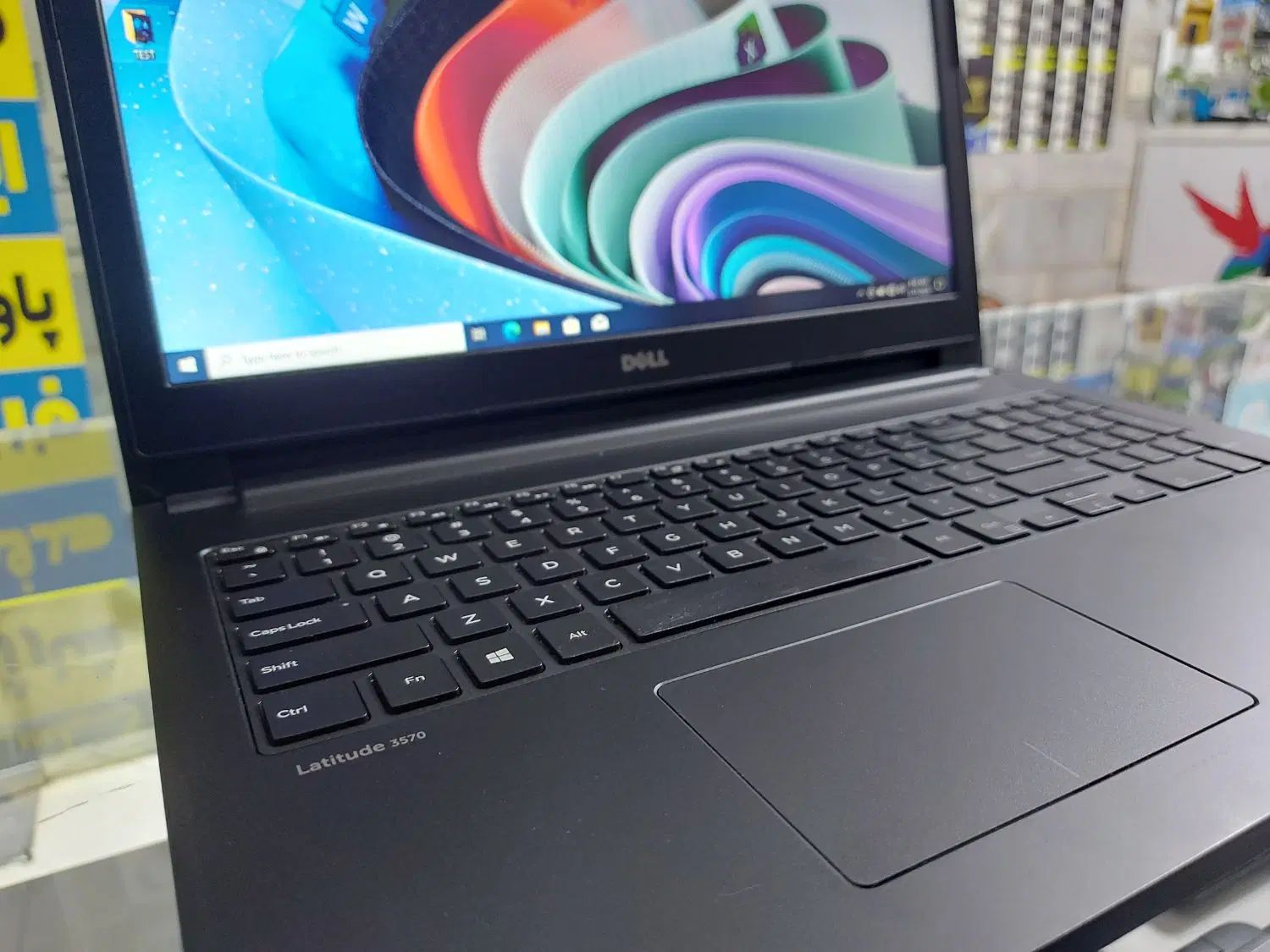 لپتاپ دلDELL 3570 i5 RAM16 SSD256ترید طراحی مهندسی|رایانه همراه|کرج, کرج نو|دیوار