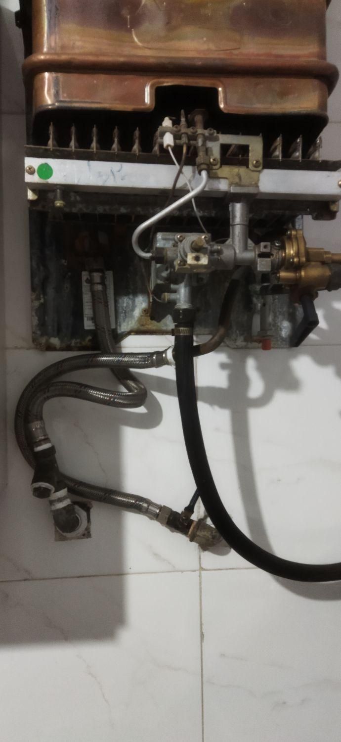 تعمیر ابگرمکن و پکیج شیر الات|خدمات پیشه و مهارت|شیروان (خراسان), |دیوار