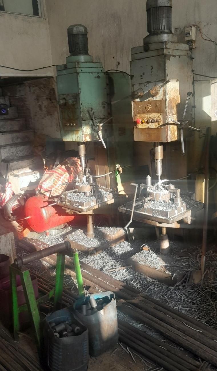 نیازمند کارگر زیر ۲۵سال در سوراخکاری.  تراشکاری|استخدام صنعتی، فنی، مهندسی|تبریز, |دیوار