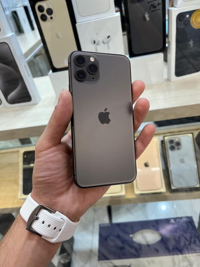 ایفون iphone11pro zaa 256|موبایل|تهران, صادقیه|دیوار