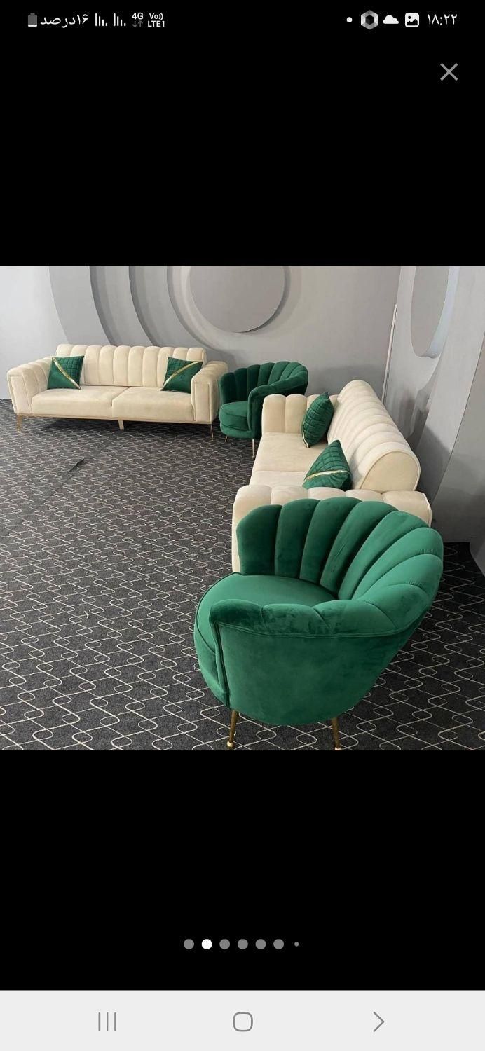 مبل پارمیدا|مبلمان خانگی و میز عسلی|ایلام, |دیوار