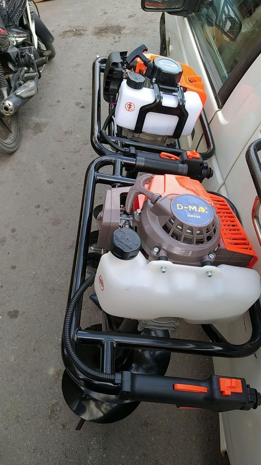 کرایه چاله کن اجاره زمین کن فنس کن چال کود اره|خدمات پیشه و مهارت|اصفهان, شاهزاده ابراهیم|دیوار