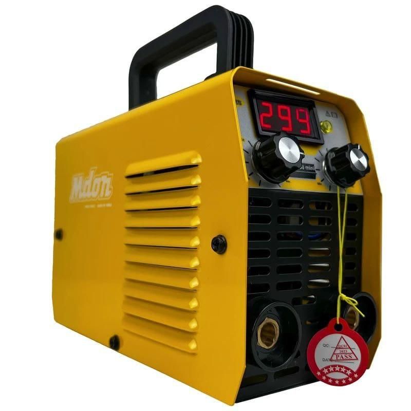 دستگاه جوش صنعتی اینورتر جوش خانگی|ابزارآلات|ساوه, |دیوار