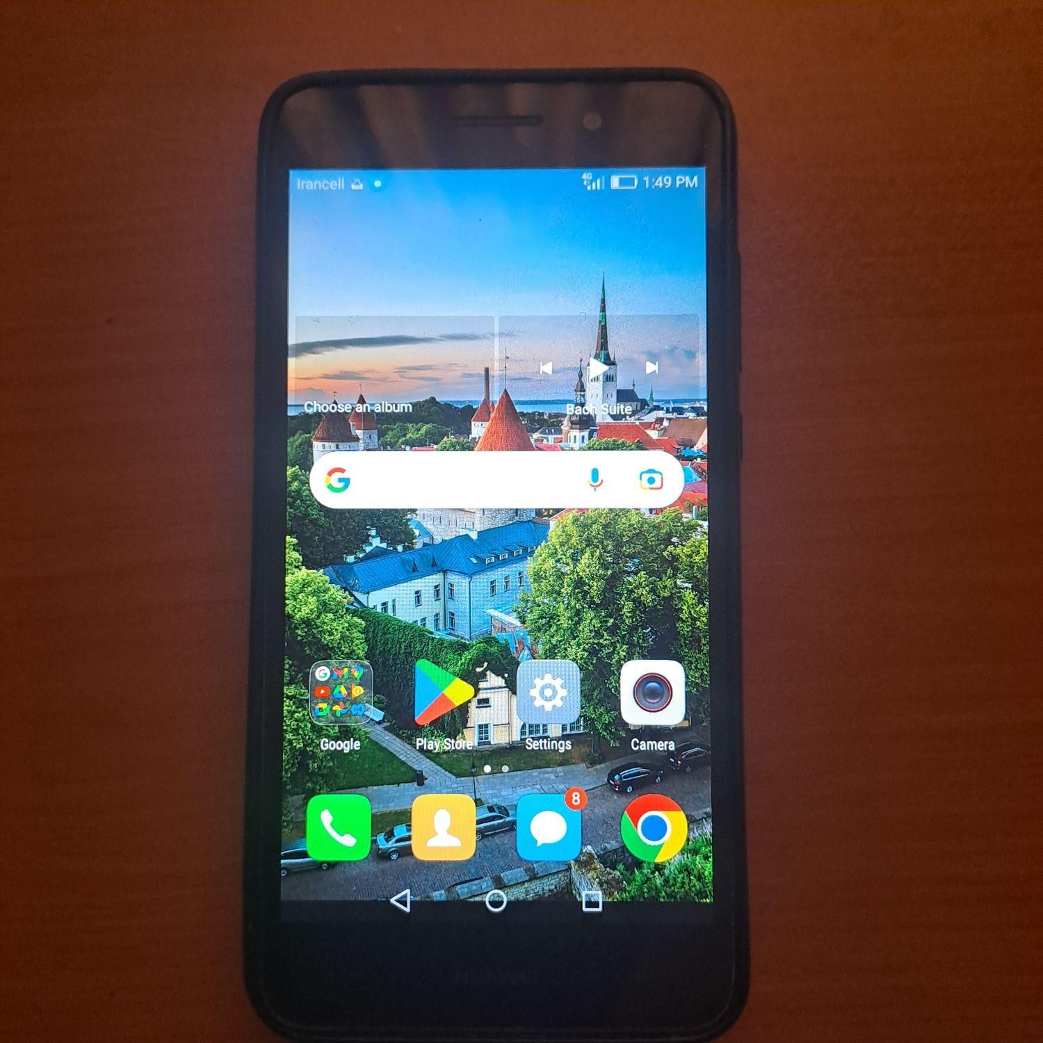 هواوی Y6 Prime (2018) با حافظهٔ ۳۲ گیگابایت|موبایل|مرودشت, ژیان|دیوار
