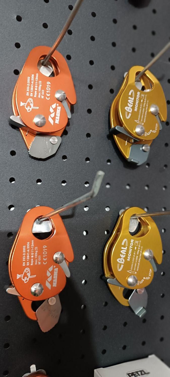 ابزار جلوگیری از سقوط مانیتور شانت آساپ پتزلPETZL|کوهنوردی و کمپینگ|تهران, شیخ هادی|دیوار
