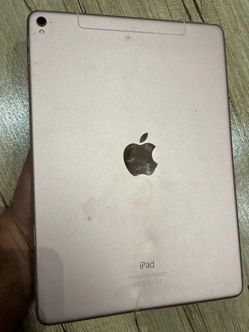 Ipad pro 128 Rose gold 128G|تبلت|مشهد, فلسطین|دیوار