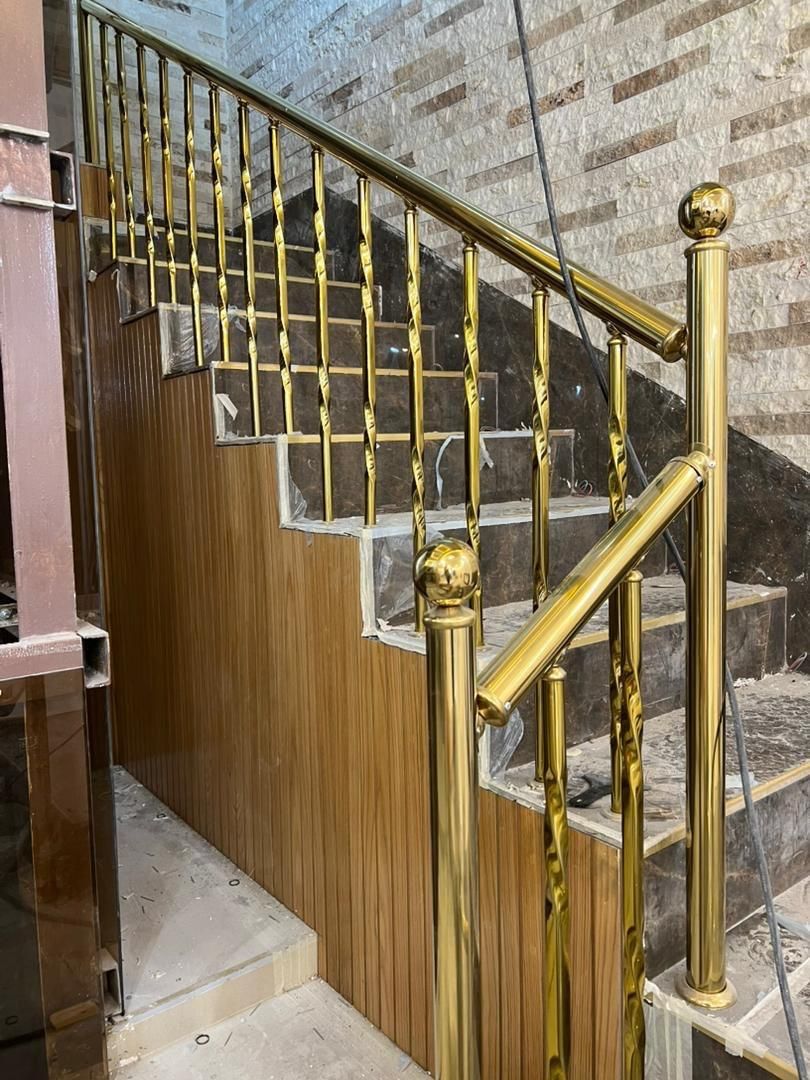 نرده استیل|خدمات پیشه و مهارت|تربت جام, پاسداران|دیوار