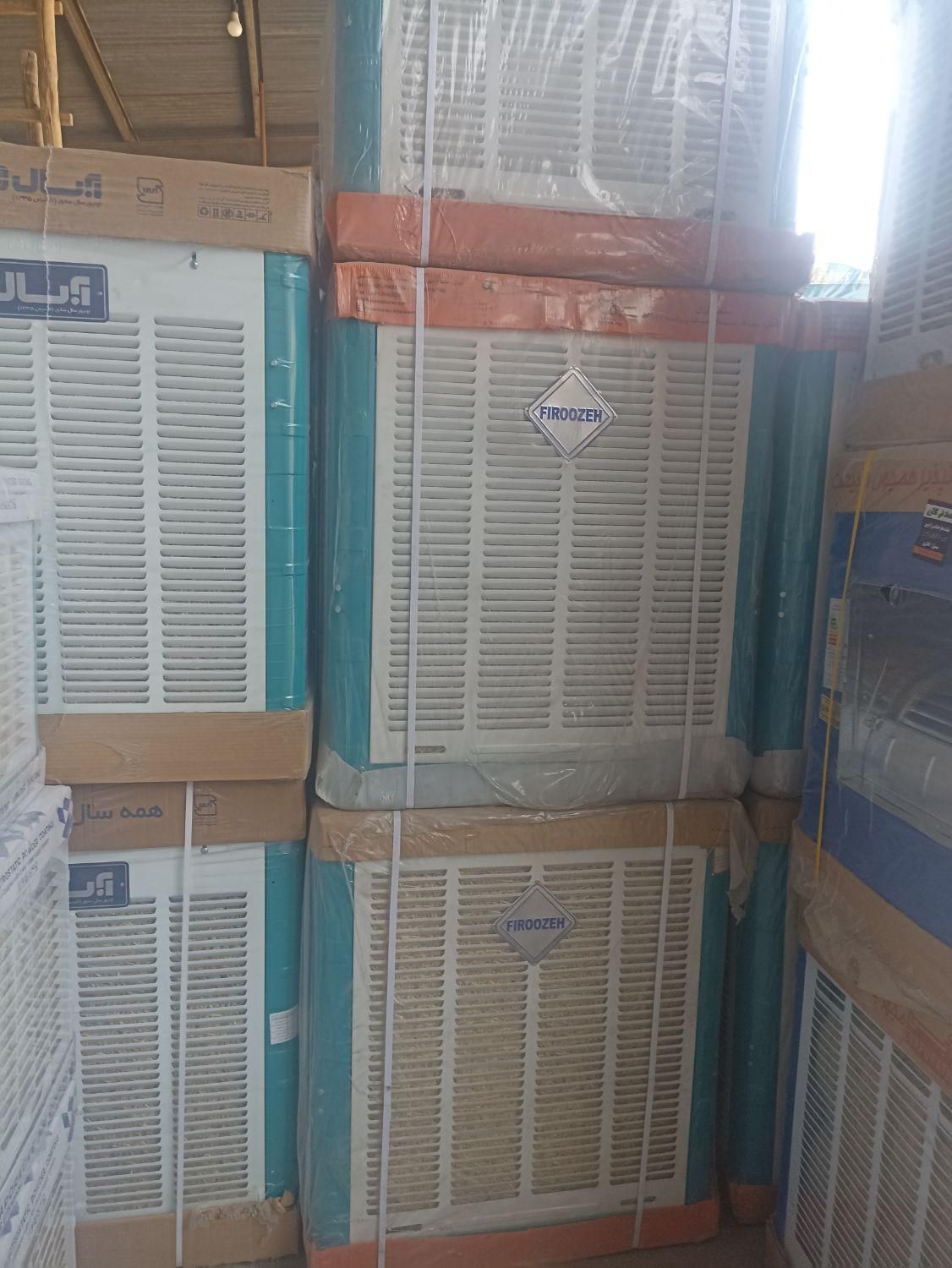 کولر آبی بالازن 6000کوپال|کولر آبی|شیراز, اصلاح‌نژاد|دیوار